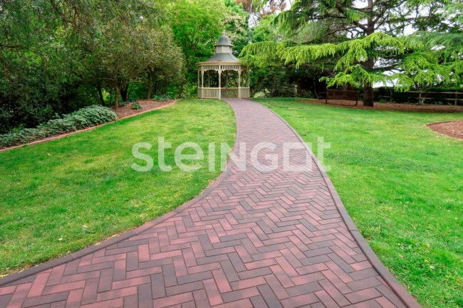 Steingot Тротуарная плитка Паркет "Клинкер" Steingot Тротуарная плитка Паркет "Клинкер"