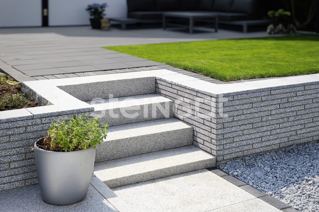 Steingot Ригельный кирпич "Bianco Nero" (частичный прокрас) 70 мм Steingot Ригельный кирпич "Bianco Nero" (частичный прокрас) 70 мм