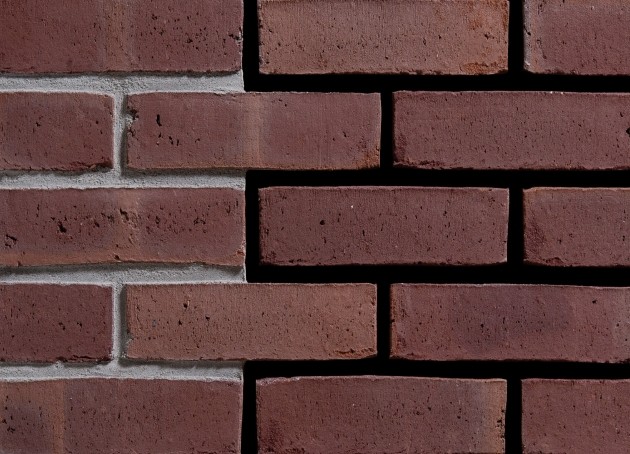 Engels Baksteen Purper bont gereduceerd Engels Baksteen Purper bont gereduceerd