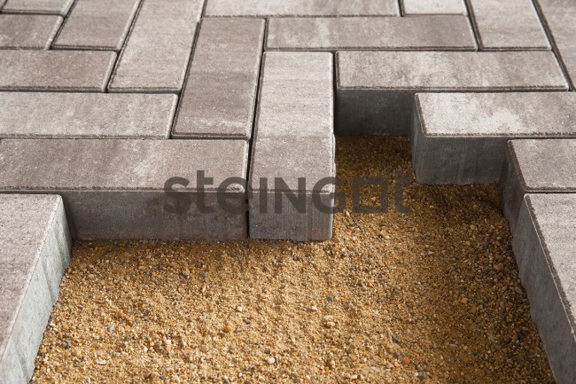 Steingot Тротуарная плитка Паркет "Клифф"