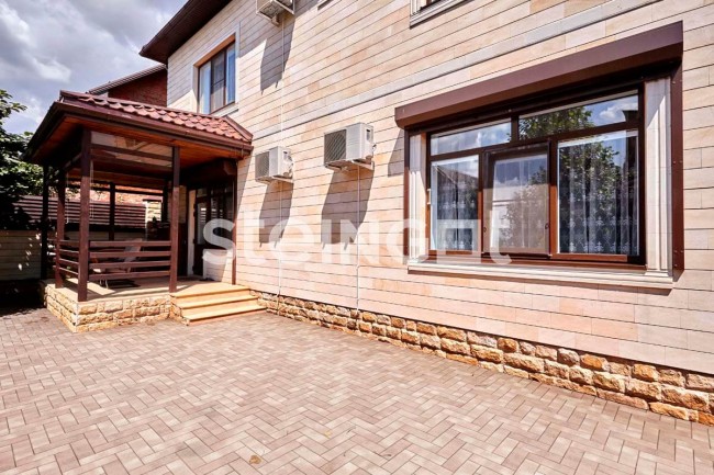 Steingot Тротуарная плитка Паркет "Клифф"