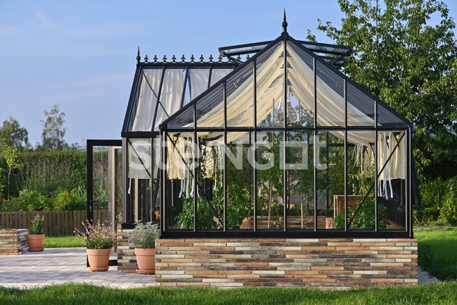 Steingot Ригельный кирпич "Штайн Бронз" (полный прокрас) 70 мм