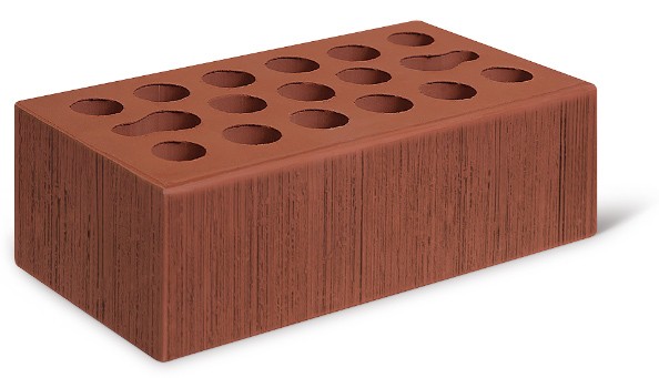 КЕРМА кирпич облицовочный бордо бархат 1,4 НФ M175 F75 КЕРМА кирпич облицовочный бордо бархат 1,4 НФ M175 F75