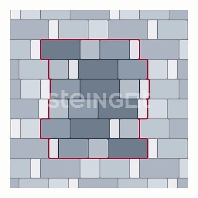 Steingot Мюнхен "Grano" 60 мм