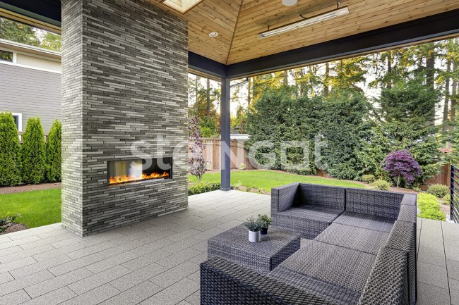 Steingot Ригельный кирпич "Штайн Сильвер" (полный прокрас) 70 мм