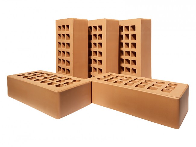 Железногорский кирпич крафт 1 nf гладкий Железногорский кирпич крафт 1 nf гладкий