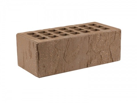 Железногорский кирпич темно-коричневый 1,4 nf торкретированный "скала" Железногорский кирпич темно-коричневый 1,4 nf торкретированный "скала"