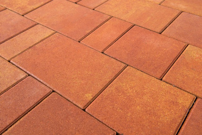 BRAER Тротуарная плитка Старый город Ландхаус, Color Mix Рассвет, 80 мм BRAER Тротуарная плитка Старый город Ландхаус, Color Mix Рассвет, 80 мм