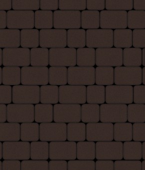 Плитка тротуарная Классико Коричневый, 60 мм Плитка тротуарная Классико Коричневый, 60 мм