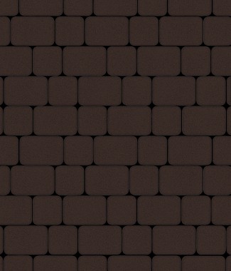 Выбор Плитка тротуарная Классико Коричневый, 60 мм Выбор Плитка тротуарная Классико Коричневый, 60 мм