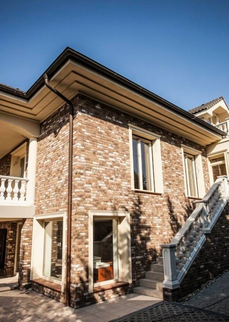 Engels Baksteen Taiga