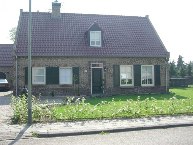 Engels Baksteen Taiga