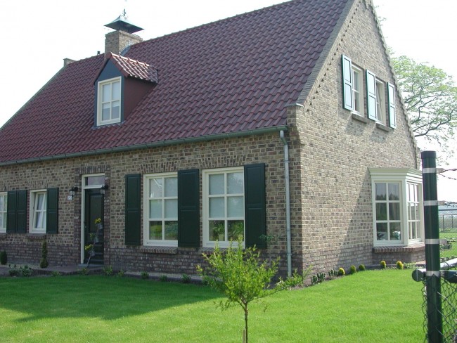 Engels Baksteen Taiga