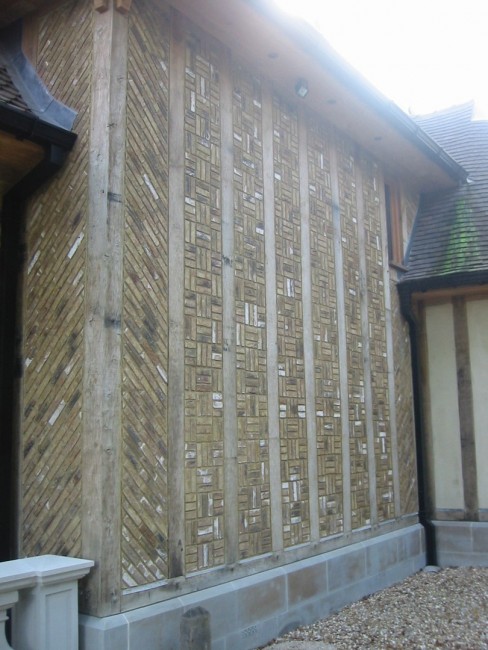 Engels Baksteen Taiga