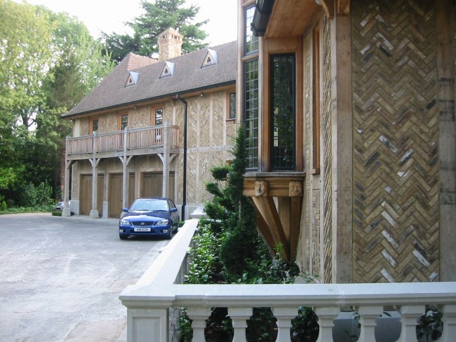 Engels Baksteen Taiga