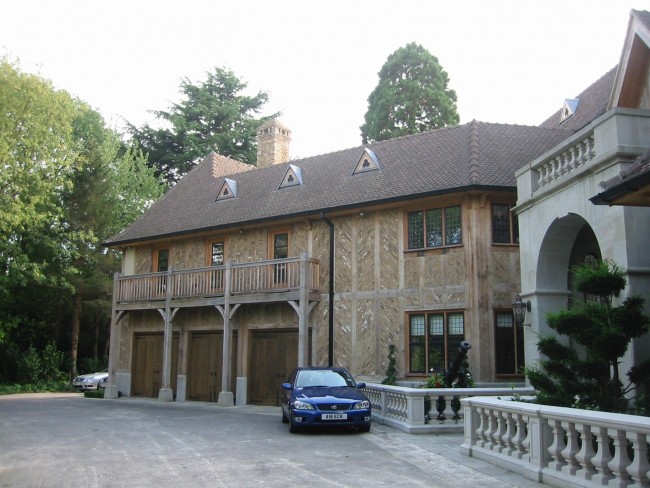 Engels Baksteen Taiga