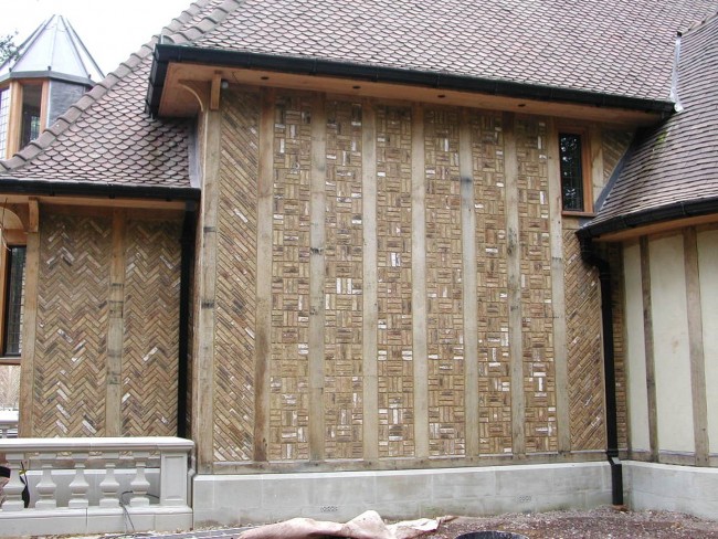 Engels Baksteen Taiga