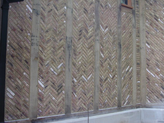 Engels Baksteen Taiga