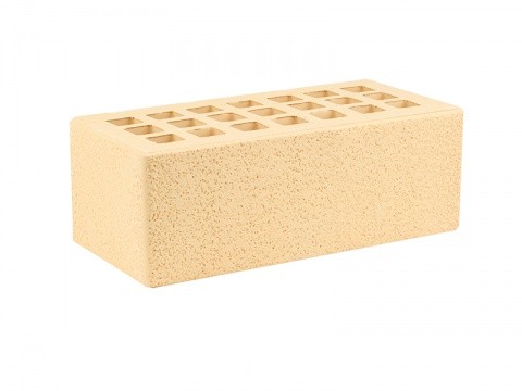 Железногорский кирпич соломенный 1,4 nf "пена" Железногорский кирпич соломенный 1,4 nf "пена"