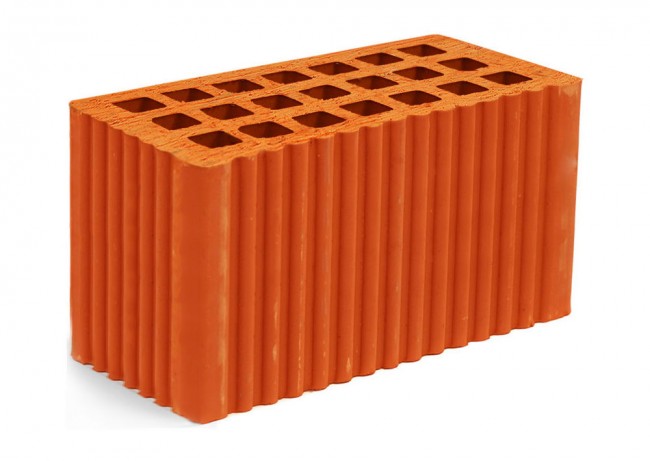 MSTERA Кирпич двойной (2,1NF) поризованный М-150 MSTERA Кирпич двойной (2,1NF) поризованный М-150