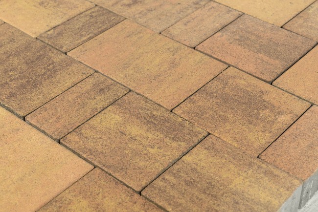 BRAER Тротуарная плитка Старый город Ландхаус, Color Mix Прайд, 80 мм BRAER Тротуарная плитка Старый город Ландхаус, Color Mix Прайд, 80 мм