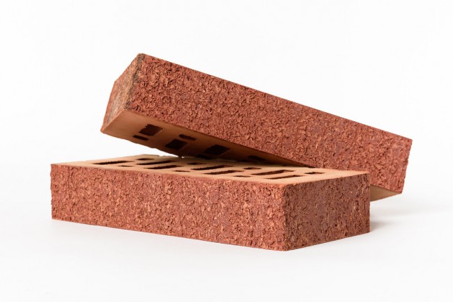 Кирпич лицевой MATTONE латерра 0,8 нф "узкий рубин Кирпич лицевой MATTONE латерра 0,8 нф "узкий рубин