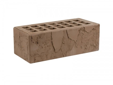 Железногорский кирпич темно-коричневый 1,4 nf "скала" Железногорский кирпич темно-коричневый 1,4 nf "скала"