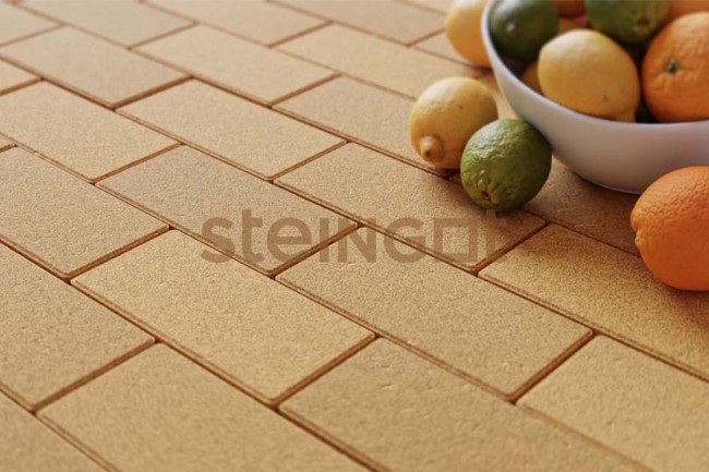 Steingot Тротуарная плитка Прямоугольник 200*100*60 Желтый (верхний прокрас, минифаска) Steingot Тротуарная плитка Прямоугольник 200*100*60 Желтый (верхний прокрас, минифаска)