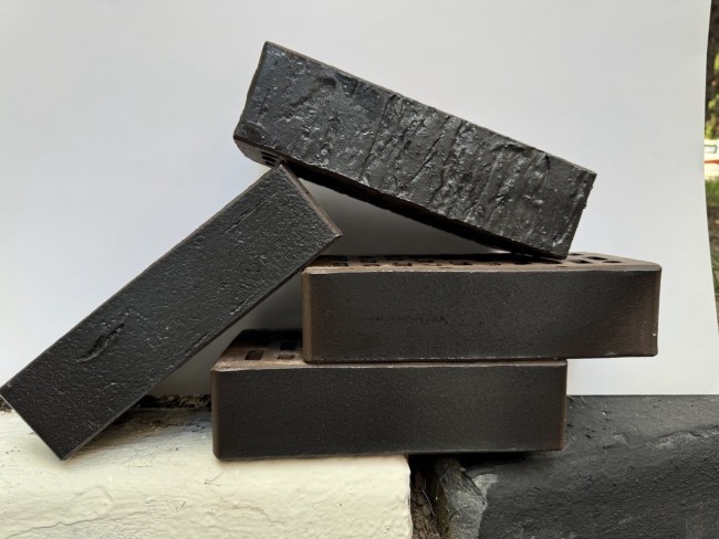 Кирпич TEREX Темный металлик Кирпич TEREX Темный металлик