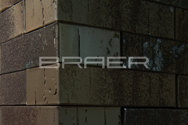 BRAER Кирпич одинарный облицовочный PRO 78.09 BRAER Кирпич одинарный облицовочный PRO 78.09