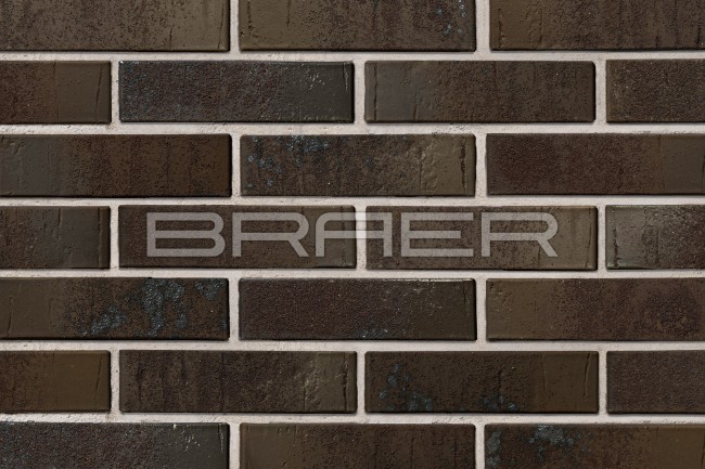 BRAER Кирпич одинарный облицовочный PRO 78.09 BRAER Кирпич одинарный облицовочный PRO 78.09