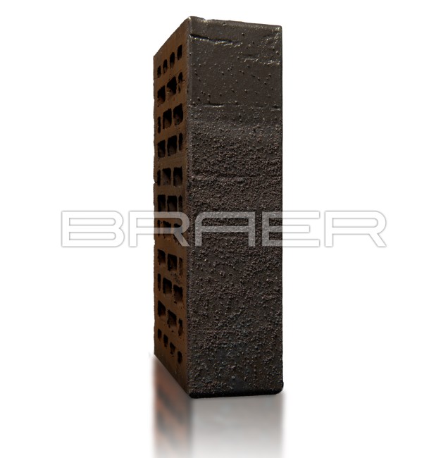 BRAER Кирпич одинарный облицовочный PRO 78.09 BRAER Кирпич одинарный облицовочный PRO 78.09