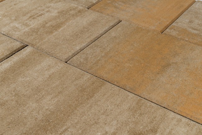 BRAER Тротуарная плитка Триада color mix плато BRAER Тротуарная плитка Триада color mix плато