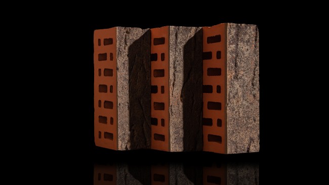 Kerma Premium Кирпич облицовочный Стаффорд 1НФ М200 Kerma Premium Кирпич облицовочный Стаффорд 1НФ М200