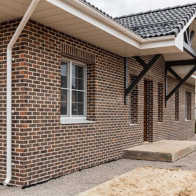 Kerma Premium Кирпич облицовочный Стаффорд 1НФ М200 Kerma Premium Кирпич облицовочный Стаффорд 1НФ М200