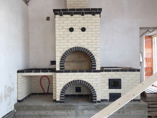 Engels Baksteen Como Engels Baksteen Como