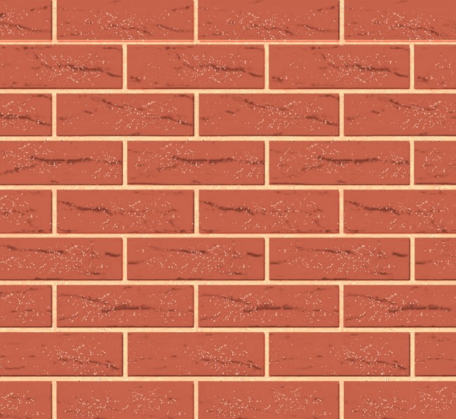 Голицынский кирпич лицевой премиум евро красный винтаж