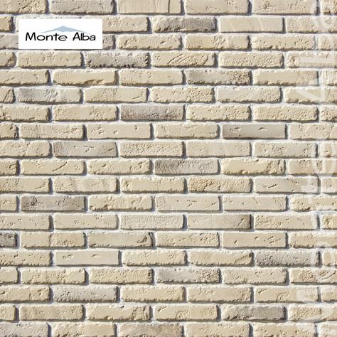 White Hills Гипсовая плитка Йорк брик А335-10 White Hills Гипсовая плитка Йорк брик А335-10