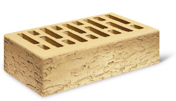 СТРОМА кирпич облицовочный слоновая кость кора дуба 1 НФ M150 F100 СТРОМА кирпич облицовочный слоновая кость кора дуба 1 НФ M150 F100