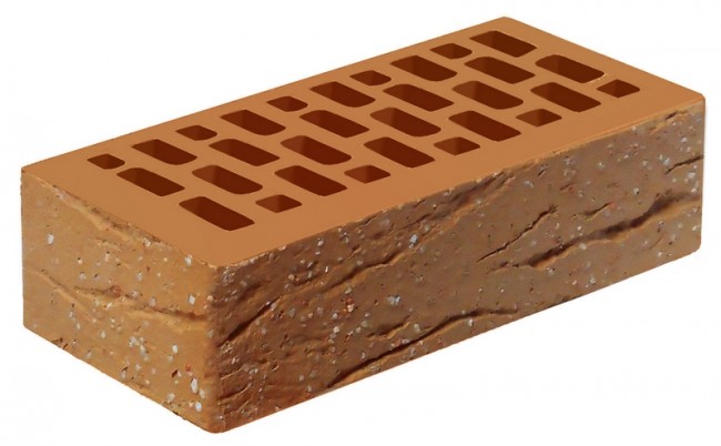 Голицынский клинкерный кирпич топаз Голицынский клинкерный кирпич топаз