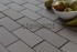 Steingot Тротуарная плитка Прямоугольник 200*100*40 Серый (полный прокрас, минифаска)