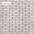 Гипсовая плитка Йорк брик А335-00 