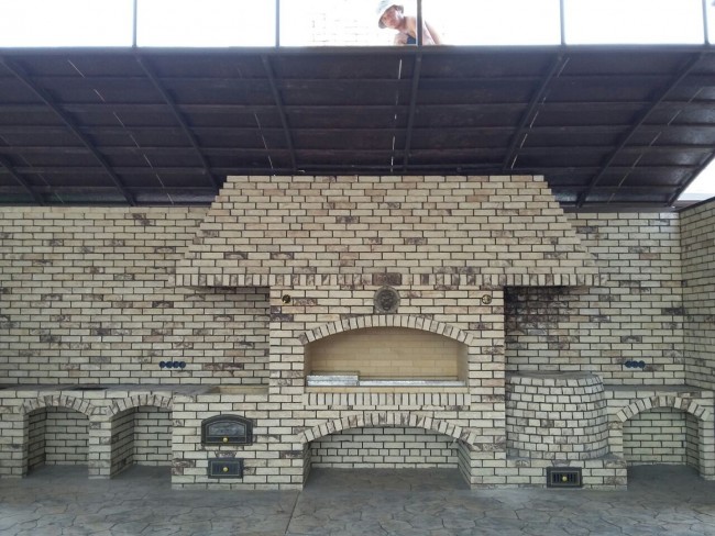 Engels Baksteen Ladoga