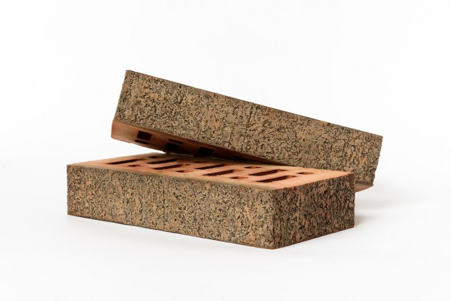 Кирпич лицевой MATTONE латерра 0,8 нф "узкий графит Кирпич лицевой MATTONE латерра 0,8 нф "узкий графит