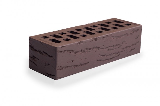 Магма Кирпич керамический Шоколад Антик ЕВРОФОРМАТ Магма Кирпич керамический Шоколад Антик ЕВРОФОРМАТ