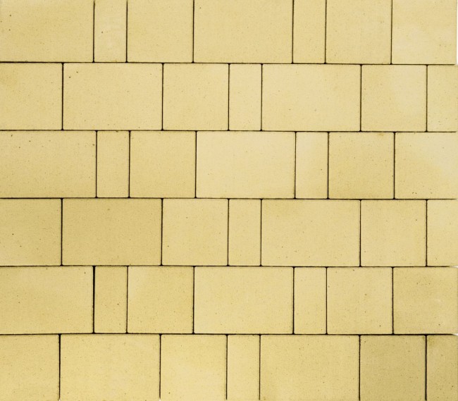 BRAER Тротуарная плитка Старый город Ландхаус, Песочный, 60 мм