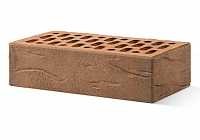 Славянский кирпич Кирпич керамический лицевой МОККО-BUNT-РУСТ 1НФ УС Славянский кирпич Кирпич керамический лицевой МОККО-BUNT-РУСТ 1НФ УС