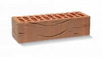Славянский кирпич Кирпич керамический лицевой МОККО-BUNT-РУСТ евро 0,7НФ Славянский кирпич Кирпич керамический лицевой МОККО-BUNT-РУСТ евро 0,7НФ