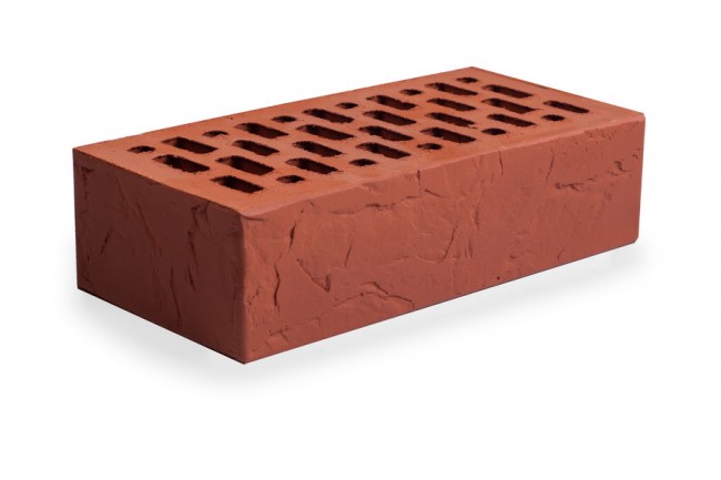 Магма Кирпич керамический Красный Сланец Магма Кирпич керамический Красный Сланец