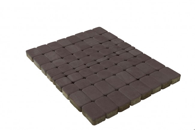BRAER Тротуарная плитка Классико коричневый BRAER Тротуарная плитка Классико коричневый